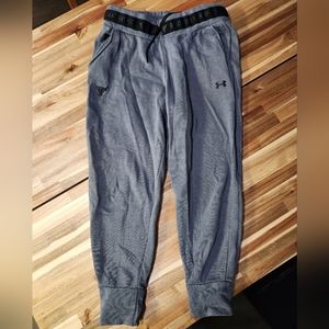 Under Armour Project rock sweatpants